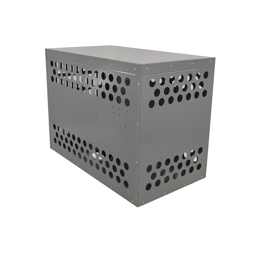 Zinger Winger Deluxe 3500 Front Entry Dog Crate, 10-DX3500-2-FD
