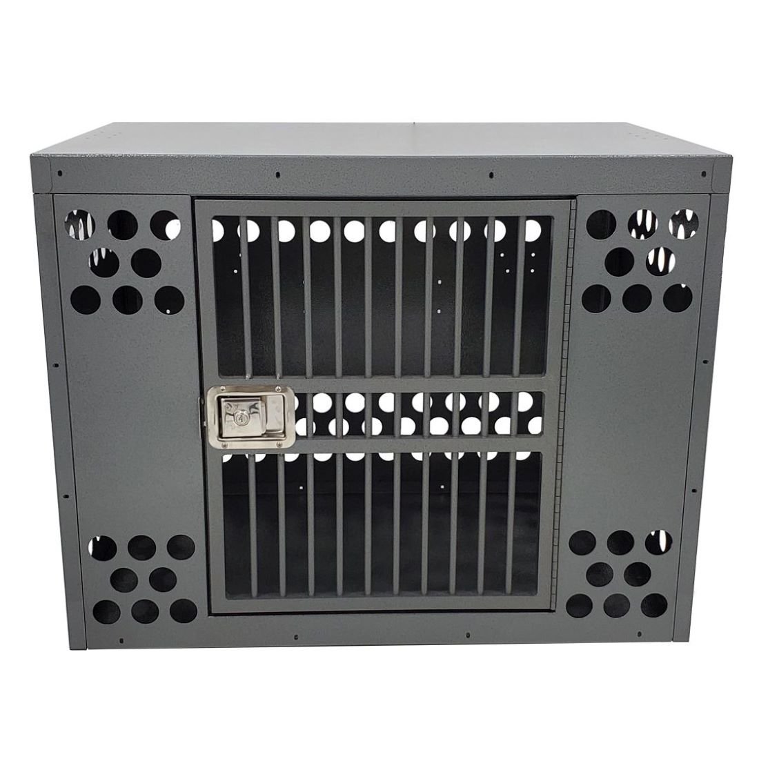 Zinger Winger Deluxe 5000 Side Entry Dog Crate, DX5000-2-SD