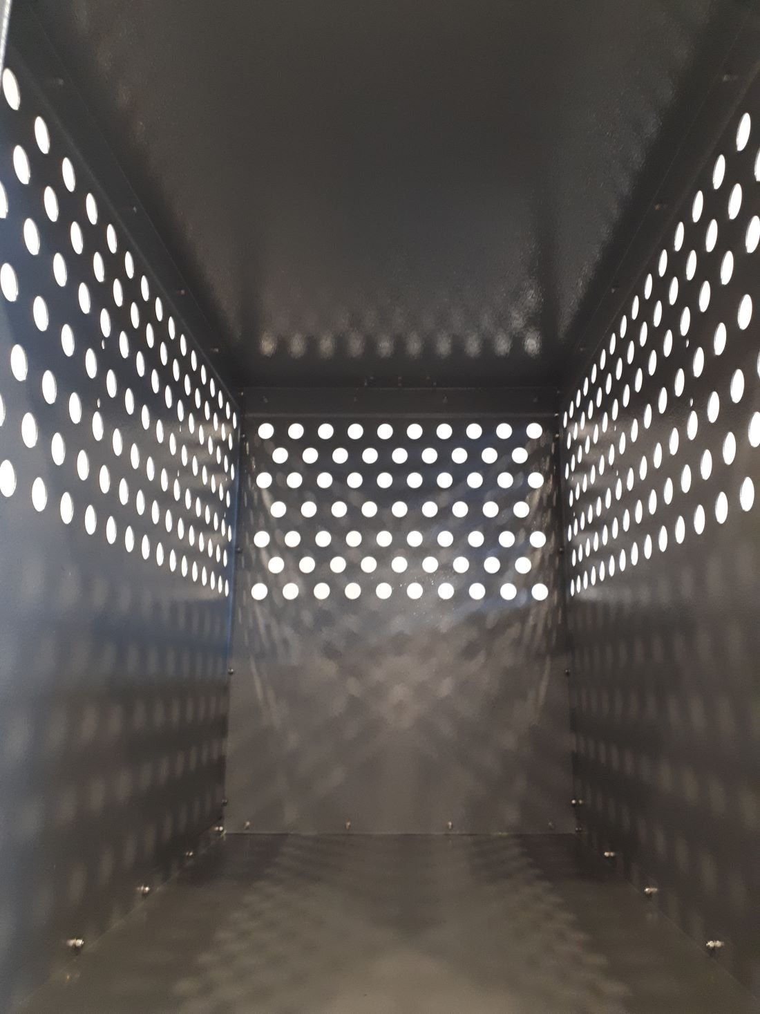 Zinger Winger Professional 4500 Front Entry Dog Crate, 10-PR4500-2-FD