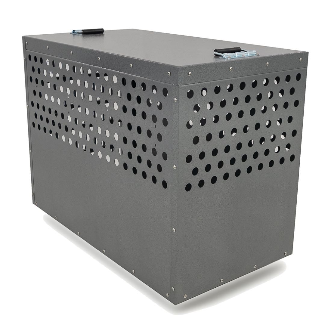 Zinger Winger Professional 5000 Front/Side Entry Dog Crate, PR5000-2-FS