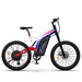 2022 Aostirmotor S17-1500W 48V 7 Speed Suspension Fat Tire Electric Mountain Bike - Upzy.com