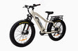 2022 Bakcou BackCountry FLATLANDER 750W 48V Fat Tire Electric Bike - Upzy.com