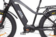 2022 Bakcou (BackCountry) MULE Mid Drive Torque Sensor 48V Electric Bike - Upzy.com