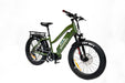 2022 Bakcou BackCountry MULE ST 24" Step-Through Mid Drive 48V Electric Bike - Upzy.com