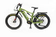 2022 Bakcou (BackCountry) STORM Mid Drive Torque Sensor 48V Electric Bike - Upzy.com