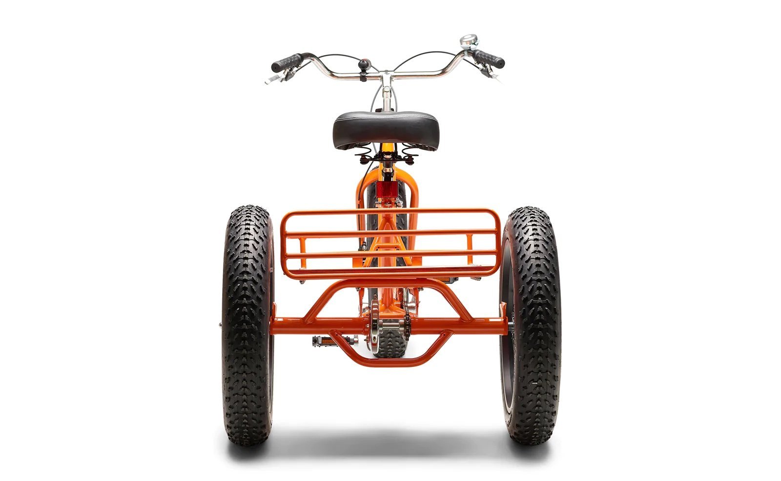 2025 Belize Bike Fat Tire Single Speed Adult Pedal Trike 96208