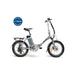 2022 Belize E-Rider DASH 20" 36V 7 Speed Folding Electric Bike, 20881 - Upzy.com