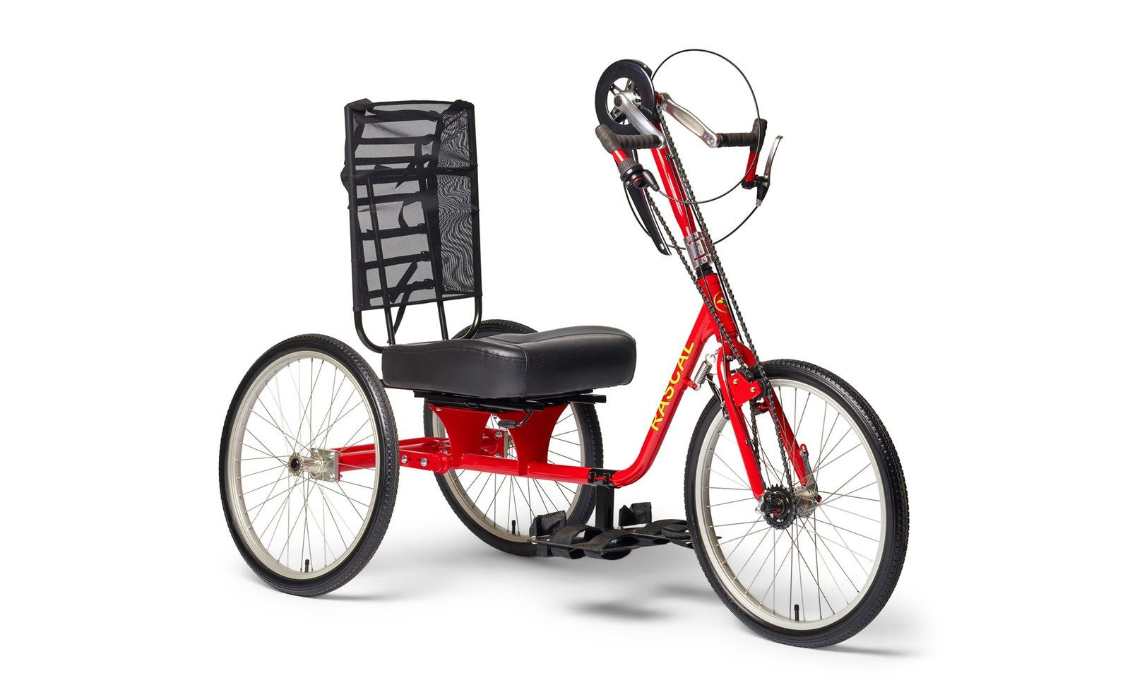 2022 Belize Tri-Rider Rascal Hand Propelled 3 Speed Adult Pedal Tricycle Trike, 96811 - Upzy.com