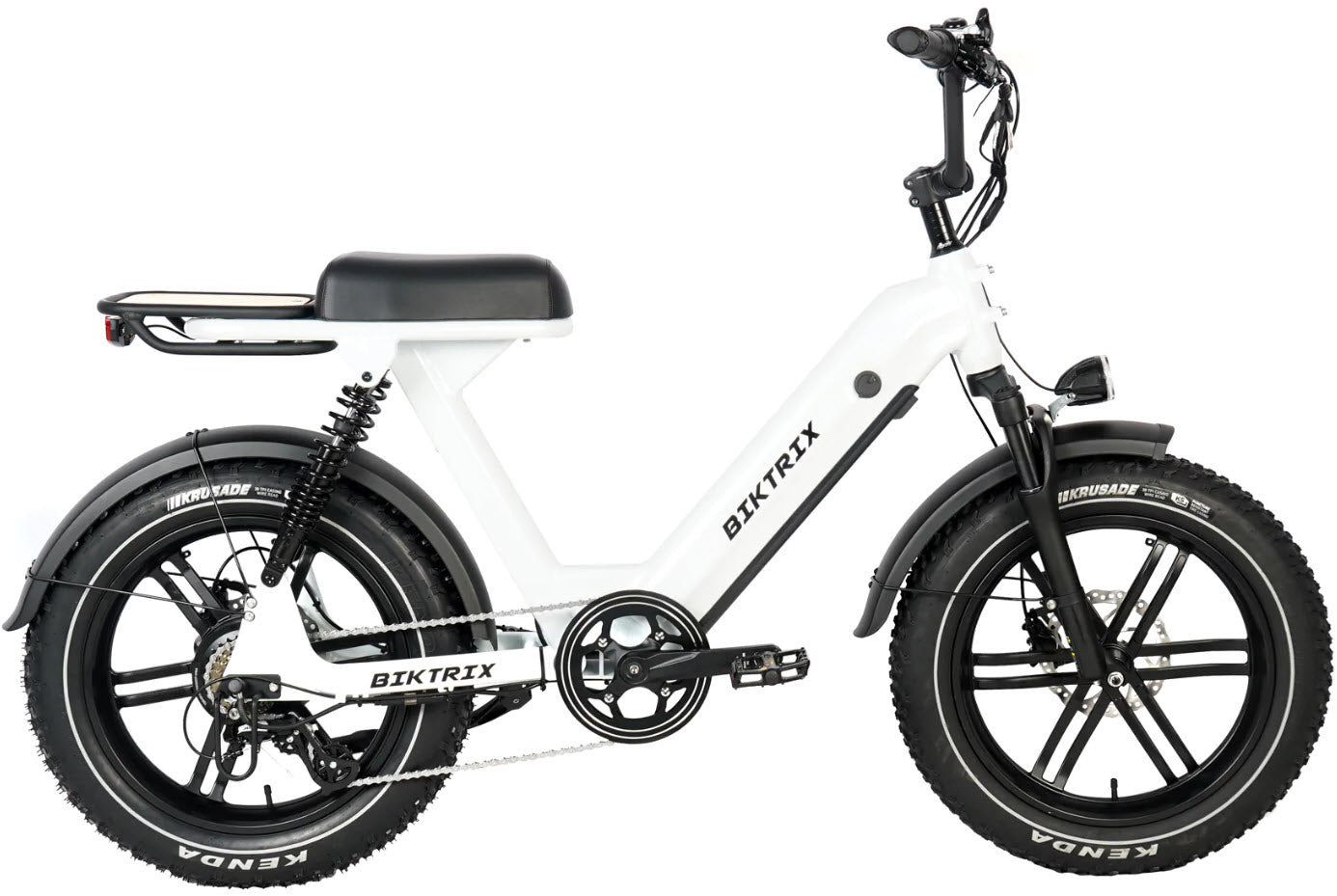 2022 Biktrix CHALLENGER 2 750W 7 Speed Electric Bike - Upzy.com