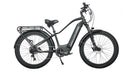 2022 Biktrix Juggernaut Ultra Duo 3 Step-Over Mid-Drive Electric Bike - Upzy.com