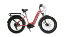 2022 Biktrix Juggernaut Ultra Duo 3 Step-Thru Mid-Drive Electric Bike - Upzy.com