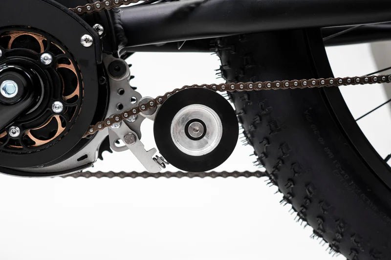 2022 Biktrix Juggernaut XD Duo 2300W Mid Drive Electric Bike - Upzy.com