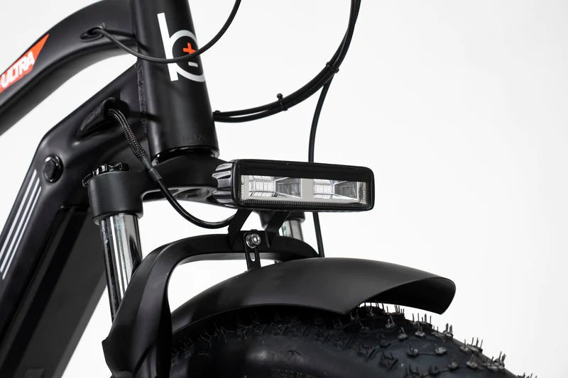 2024 Biktrix Juggernaut XD Duo 2300W Mid Drive Electric Bike —