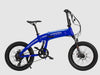 2022 Biktrix Kutty FS 36V Folding Step-Through Electric Bike - Upzy.com