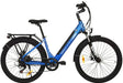 2022 Biktrix Swift LITE Step-Thru 3 350W 36V 6 Speed Cruiser Electric Bike - Upzy.com