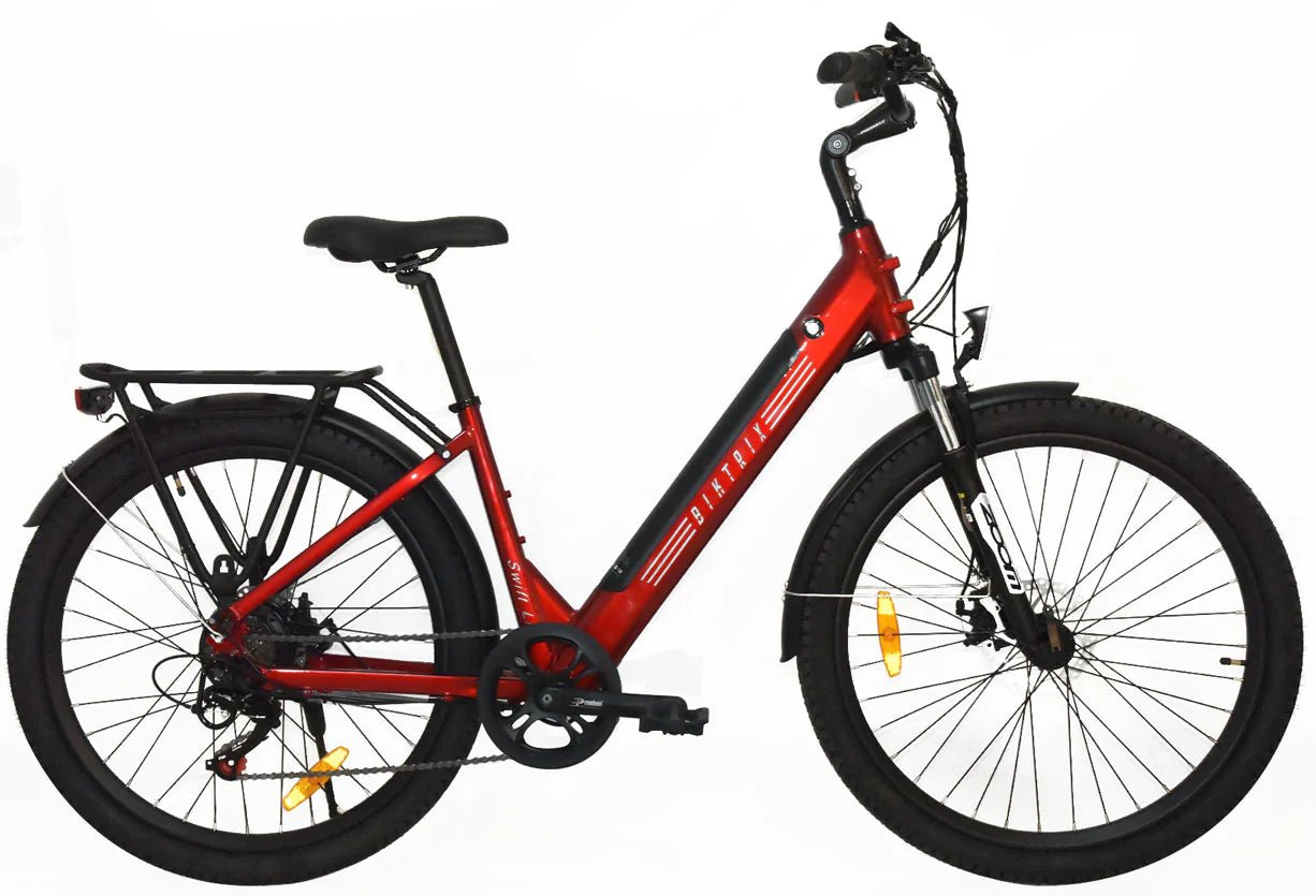 Swift online e bike