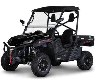 2022 BMS Motor Colt 700 LSX 2S 2 Seater EFI Golf Cart Fully Auto Utility Vehicle UTV - Upzy.com