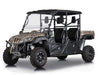 2022 BMS Motor Colt 700 LSX 4S 4 Seater EFI Golf Cart Fully Auto Utility Vehicle UTV - Upzy.com