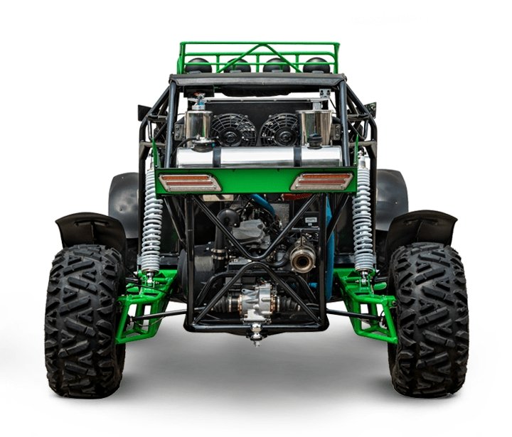 2022 BMS Motor Sniper T-1000 4S 4 Seater Side by Side Dune Buggy Go-Kart - Upzy.com