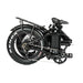 2022 BTN Eunorau E-FAT-MN 500W 48V Folding Foldable 7 Speed Fat Tire Electric Bike - Upzy.com