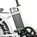 2022 BTN Eunorau E-FAT-STEP 500W 48V Folding Step-Through 7 Speed Fat Tire Electric Bike - Upzy.com