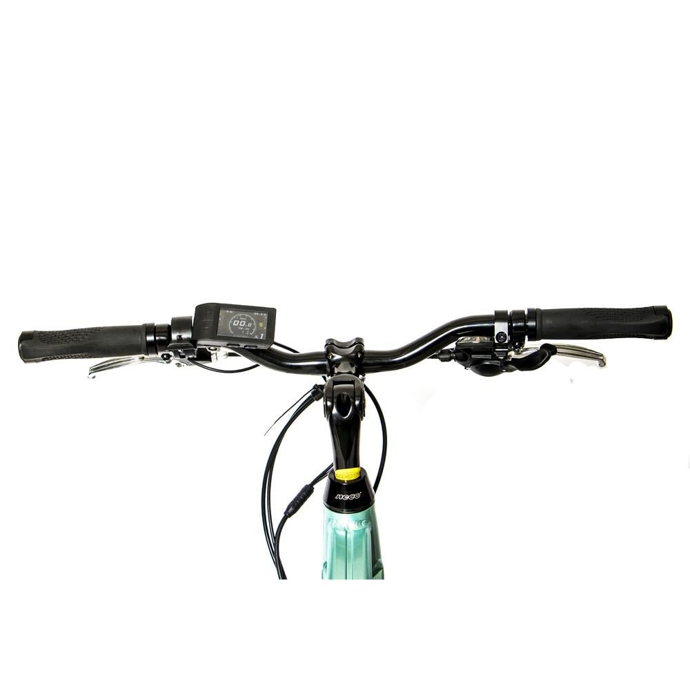 2022 BTN Eunorau E-TORQUE 350W 36V Step-Through Electric Bike, Fenders & Rear Rack - Upzy.com