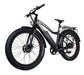 2022 BTN Eunorau FAT-AWD 250W+350W 48V Dual Motor Fat Tire Electric Bike - Upzy.com