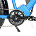 2022 BTN Eunorau FAT-HD 1000W Mid Drive Fat Tire Electric Mountain Hunting Fishing Bike - Upzy.com