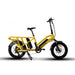 2022 BTN Eunorau G30-CARGO 500W 48V Mid Motor 2 Person Family Electric Bike - Upzy.com