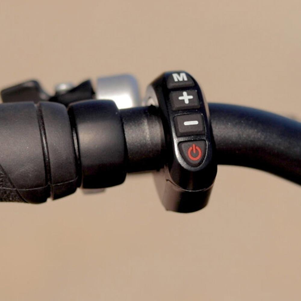 2022 BTN Eunorau G30-CARGO 500W 48V Mid Motor 2 Person Family Electric Bike - Upzy.com