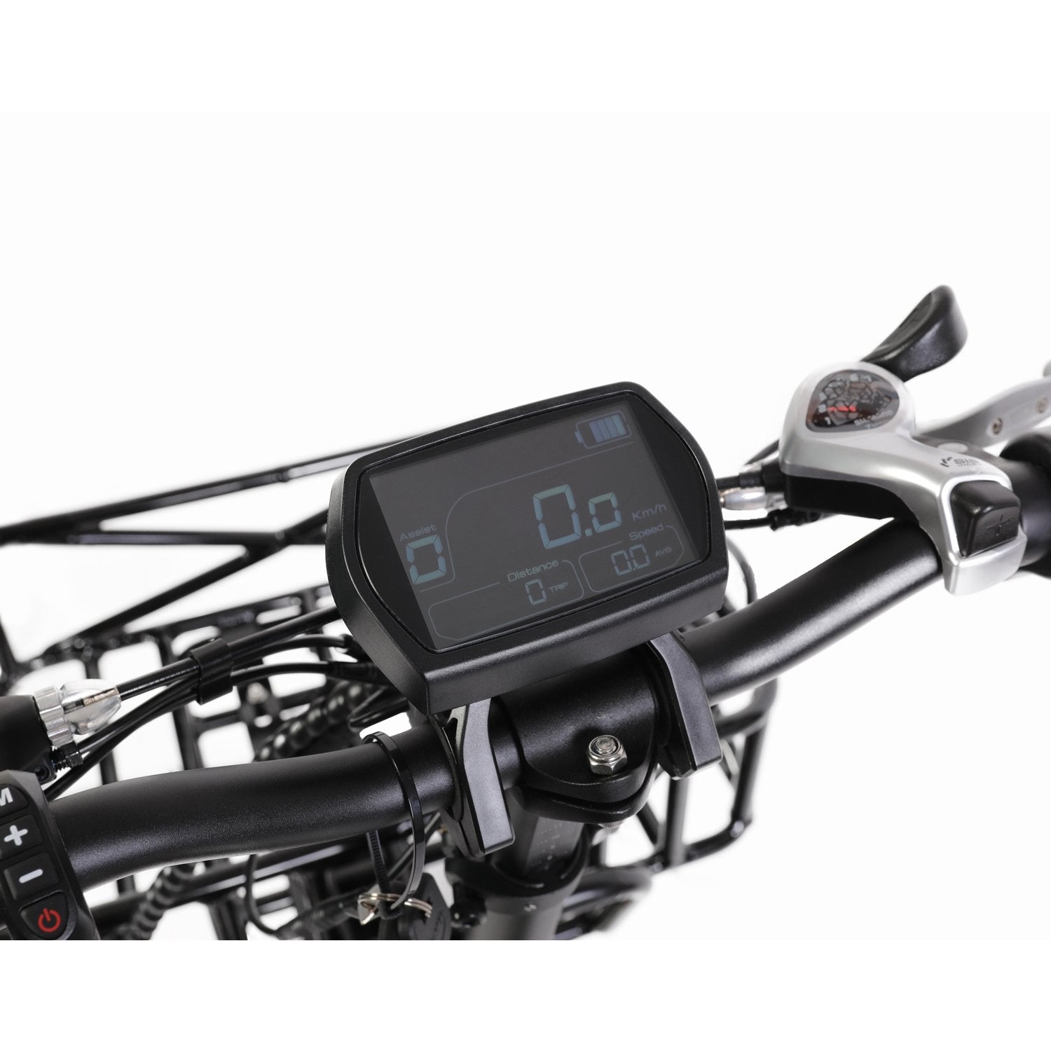 2022 BTN Eunorau G30-CARGO 500W 48V Mid Motor 2 Person Family Electric Bike - Upzy.com