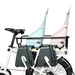 2022 BTN Eunorau MAX-CARGO 2.0 750W 48V Delivery Long Trail Family Electric Bike - Upzy.com