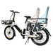 2022 BTN Eunorau MAX-CARGO 2.0 750W 48V Delivery Long Trail Family Electric Bike - Upzy.com