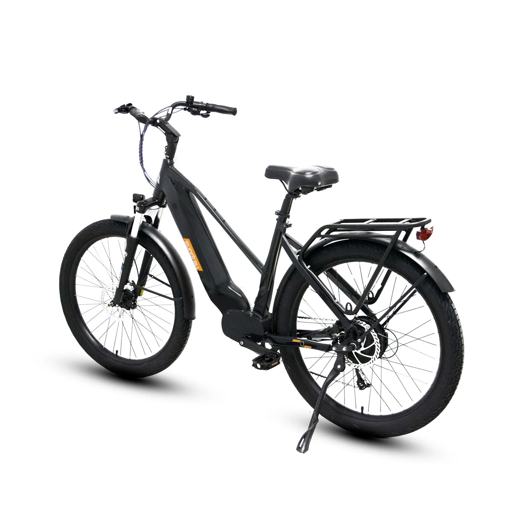 2022 BTN Eunorau META275 48V 9 Speed Suspension Electric Bike - Upzy.com