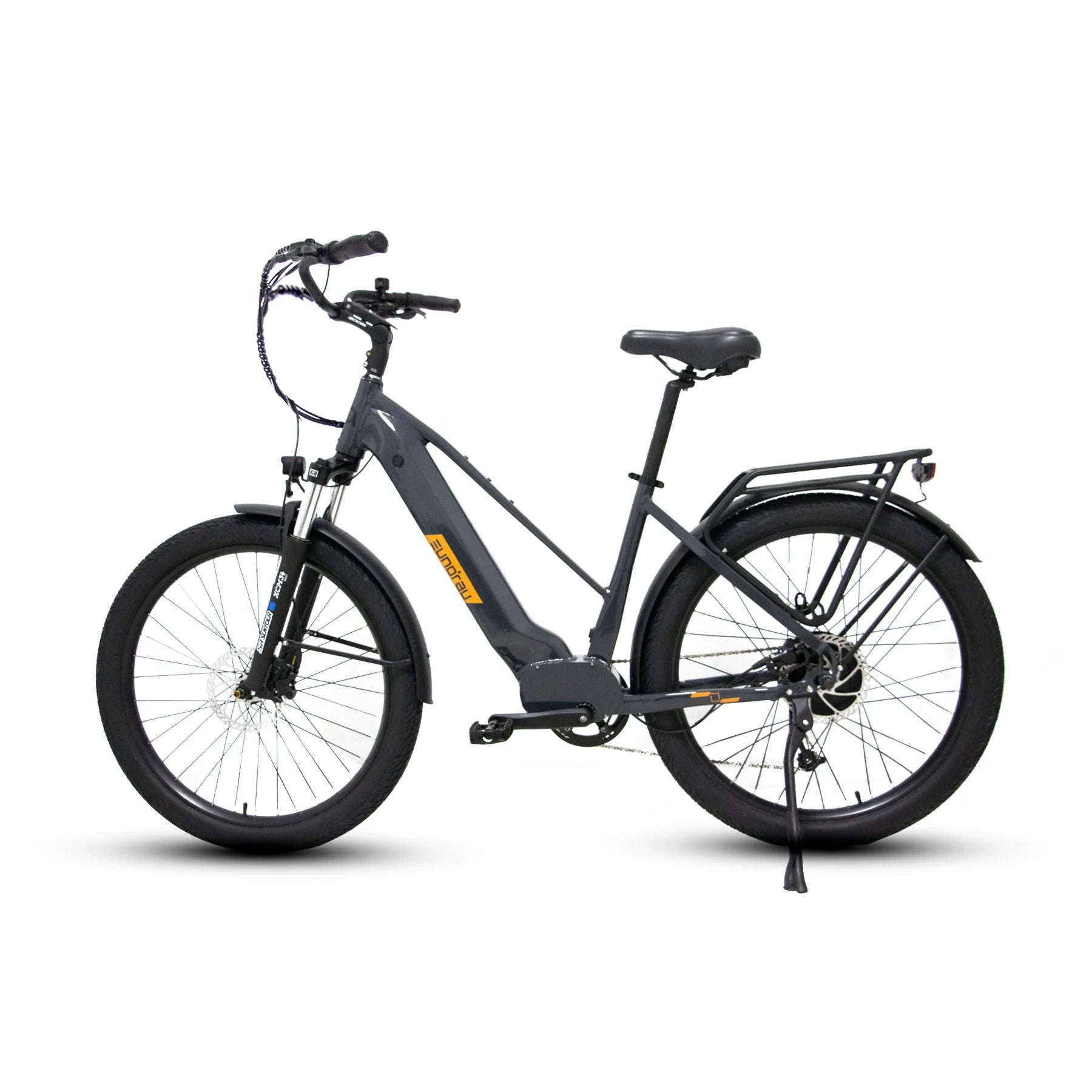 2022 BTN Eunorau META275 48V 9 Speed Suspension Electric Bike - Upzy.com