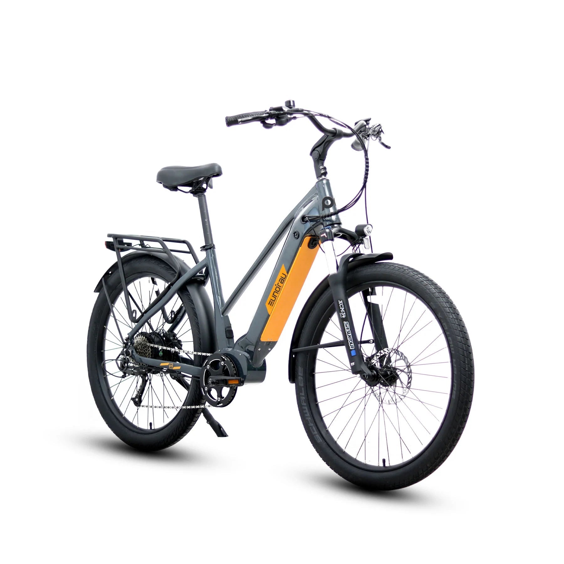 2022 BTN Eunorau META275 48V 9 Speed Suspension Electric Bike - Upzy.com