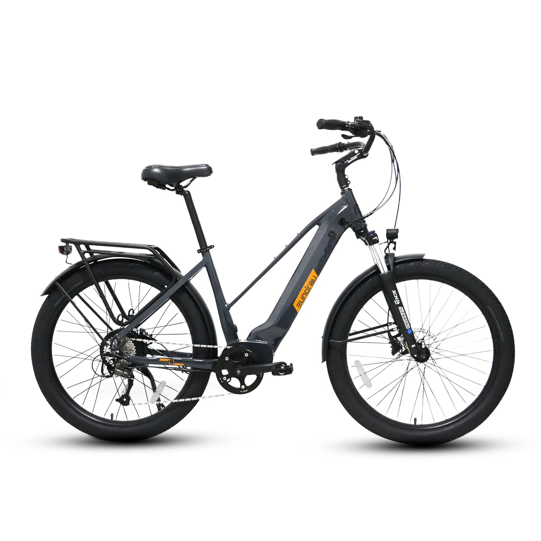 2022 BTN Eunorau META275 48V 9 Speed Suspension Electric Bike - Upzy.com