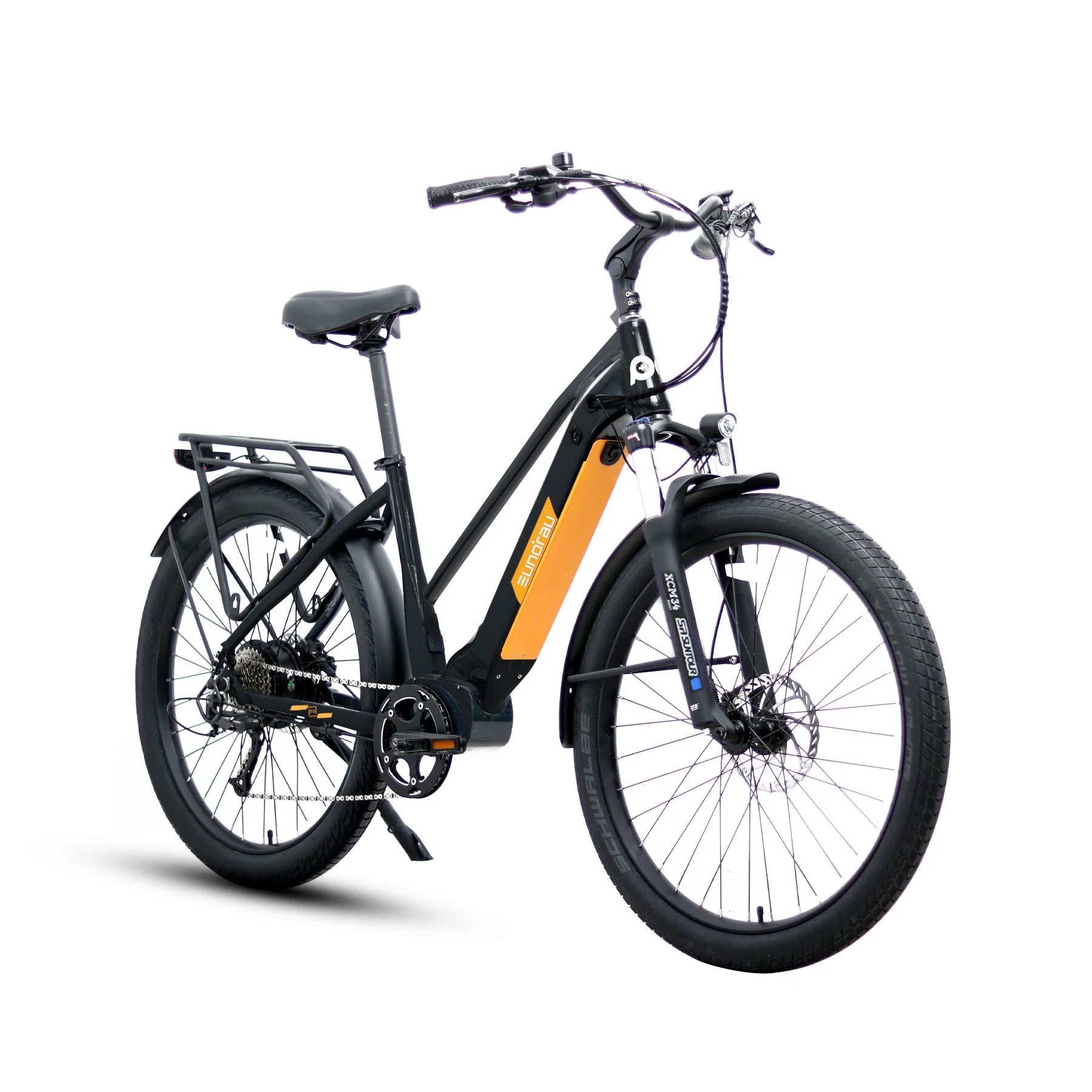 2022 BTN Eunorau META275 48V 9 Speed Suspension Electric Bike - Upzy.com
