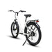 2022 BTN Eunorau META275 Step-Through 48V 9 Speed Suspension Electric Bike - Upzy.com
