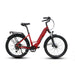 2022 BTN Eunorau META275 Step-Through 48V 9 Speed Suspension Electric Bike - Upzy.com
