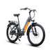 2022 BTN Eunorau META275 Step-Through 48V 9 Speed Suspension Electric Bike - Upzy.com