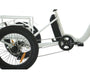 2022 BTN Eunorau NEW-TRIKE 500W 48V Step-Through Folding Fat Tire Electric Tricycle - Upzy.com