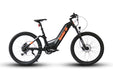 2022 BTN Eunorau SPECTER ST 1000W 48V Fat Tire Electric Mountain Hunting Bike - Upzy.com