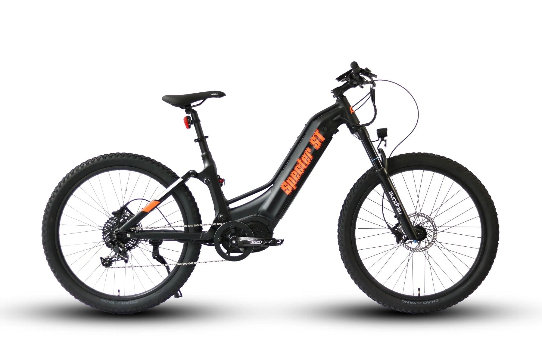 2022 BTN Eunorau SPECTER ST 1000W 48V Fat Tire Electric Mountain Hunting Bike - Upzy.com