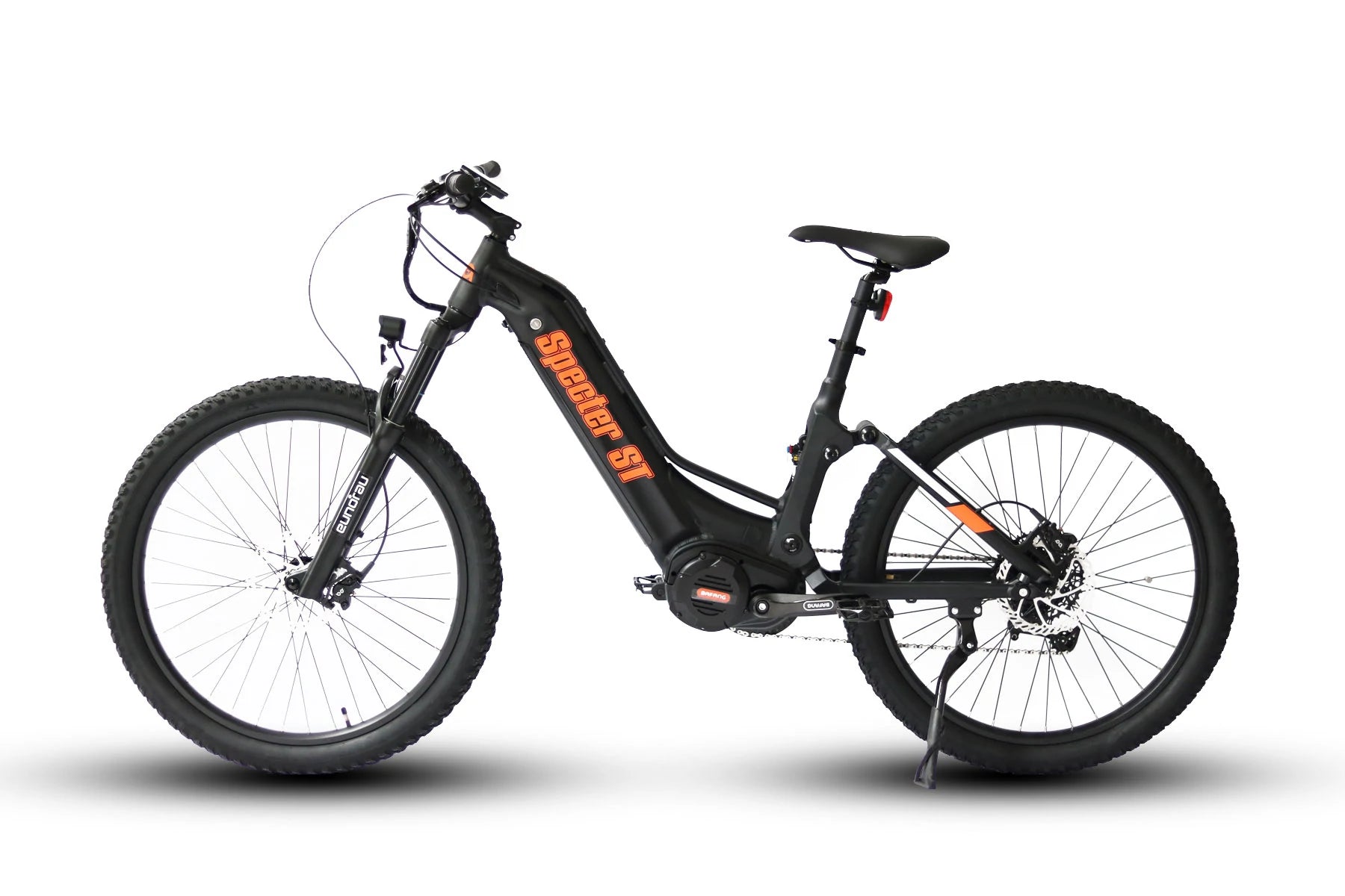 2022 BTN Eunorau SPECTER ST 1000W 48V Fat Tire Electric Mountain Hunting Bike - Upzy.com