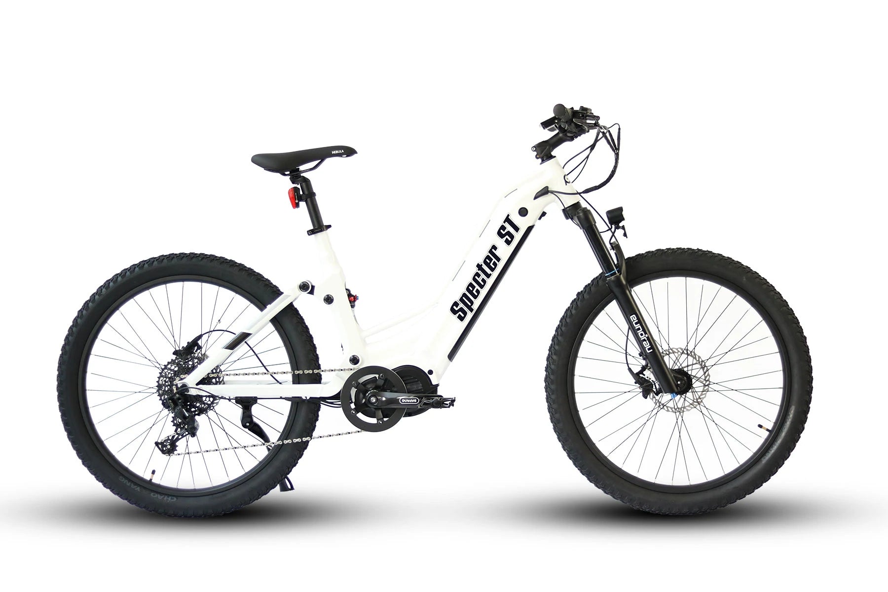 2022 BTN Eunorau SPECTER ST 1000W 48V Fat Tire Electric Mountain Hunting Bike - Upzy.com