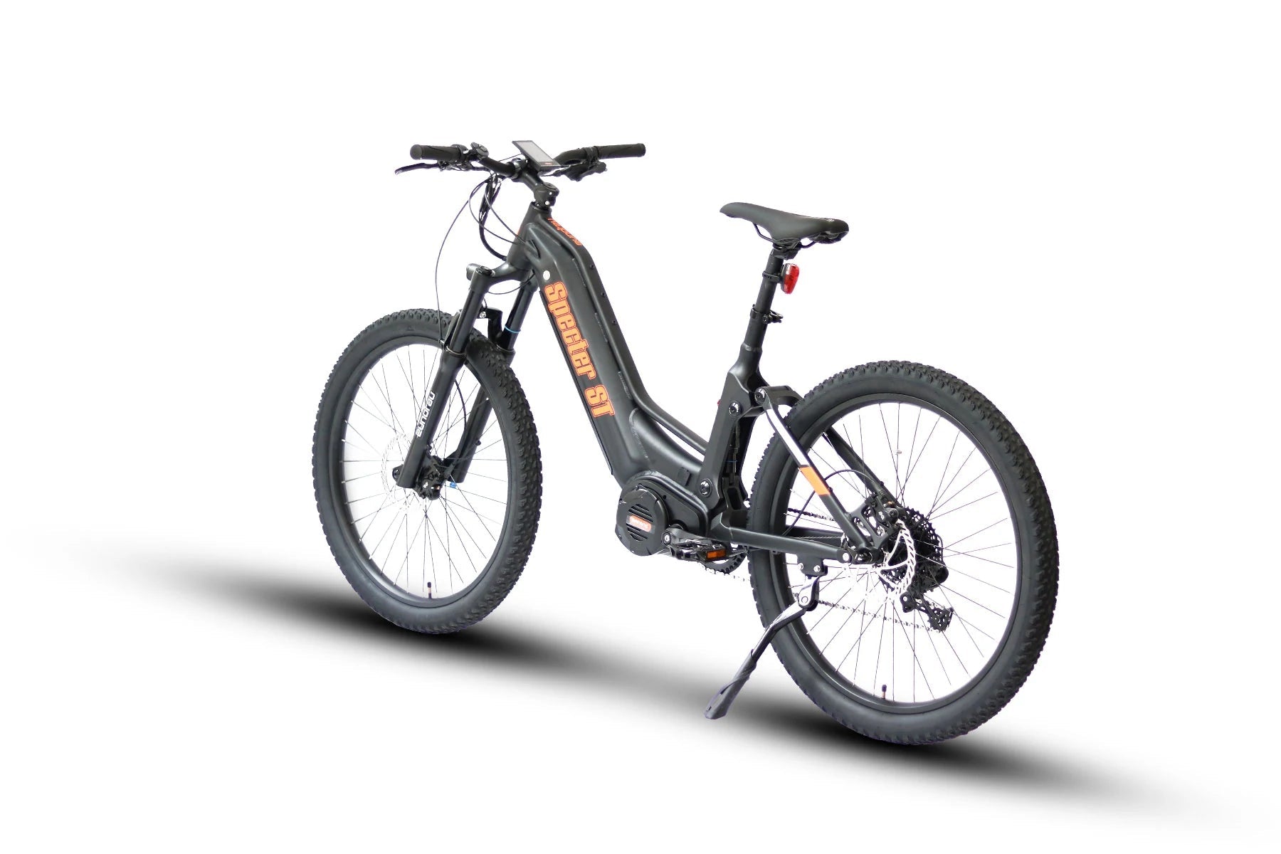 2022 BTN Eunorau SPECTER ST 1000W 48V Fat Tire Electric Mountain Hunting Bike - Upzy.com