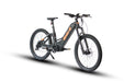 2022 BTN Eunorau SPECTER ST 1000W 48V Fat Tire Electric Mountain Hunting Bike - Upzy.com