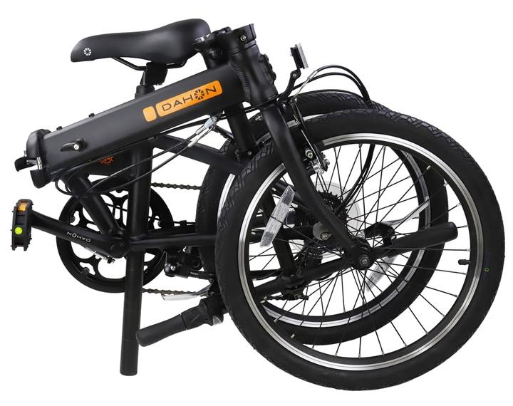 2022 Dahon HIT Folding Bike, Deltec Cable, 20" Wheels - Upzy.com
