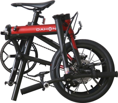 2022 Dahon K3 Plus Folding 9 Speed Bike, 16" Wheel - Upzy.com